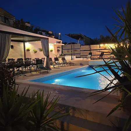 Вілла Joy- Paradise Near Split By Istra Vacation Kucine