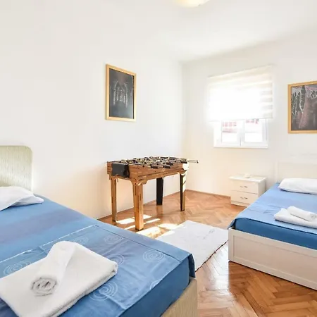 Joy- Paradise Near Split By Istra Vacation Kučine