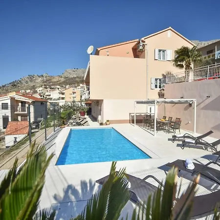 Joy- Paradise Near Split By Istra Vacation *