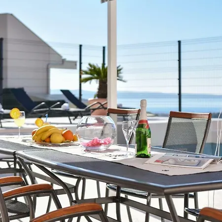 Joy- Paradise Near Split By Istra Vacation Вилла *