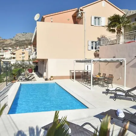 Joy- Paradise Near Split By Istra Vacation Вилла