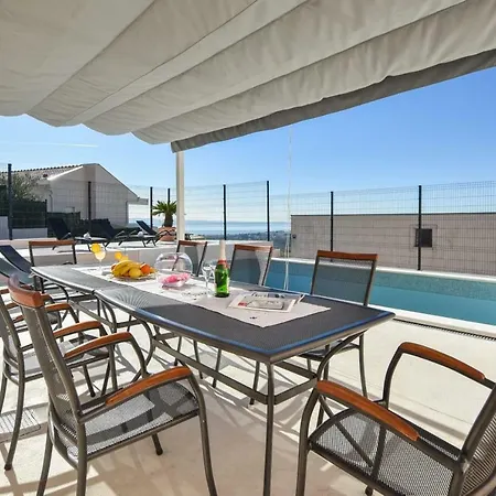 Vila Joy- Paradise Near Split *