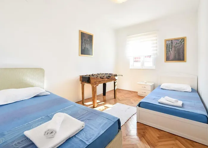 Joy- Paradise Near Split By Istra Vacation Kučine