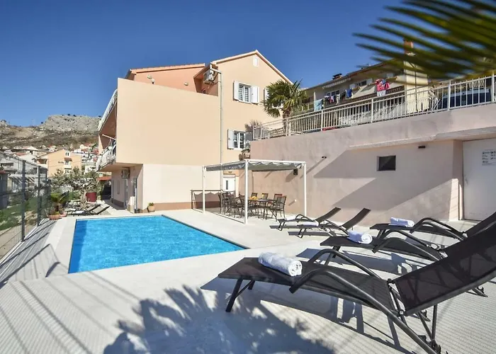 Joy- Paradise Near Split By Istra Vacation