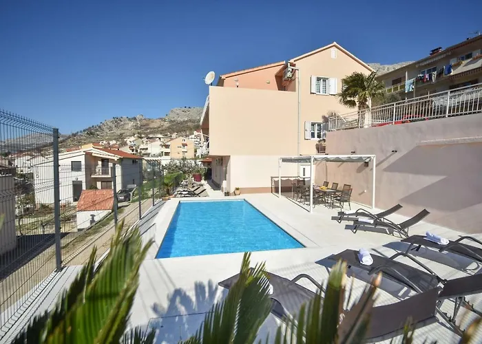 Joy- Paradise Near Split By Istra Vacation *