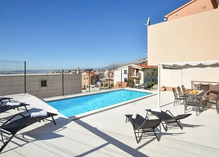 Joy- Paradise Near Split By Istra Vacation *