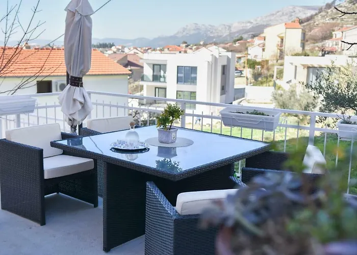 Joy- Paradise Near Split By Istra Vacation *