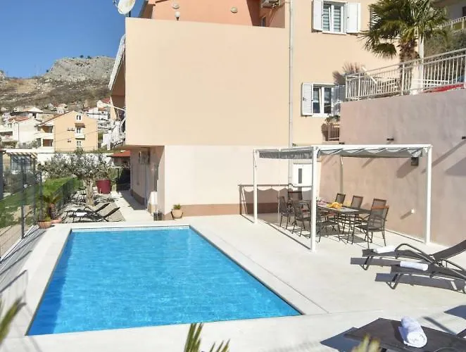 Joy- Paradise Near Split By Istra Vacation וילה
