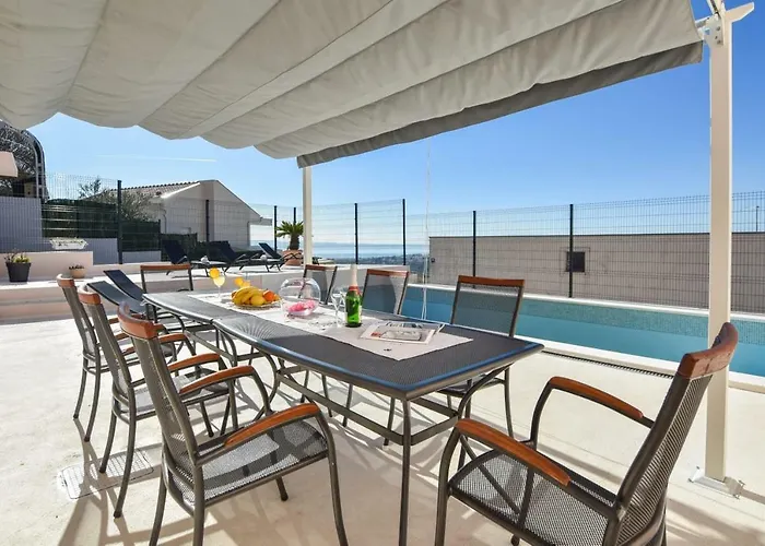 וילה Joy- Paradise Near Split By Istra Vacation *